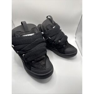 Lavin Curb Black Size EU 35   US 3.5 #1115